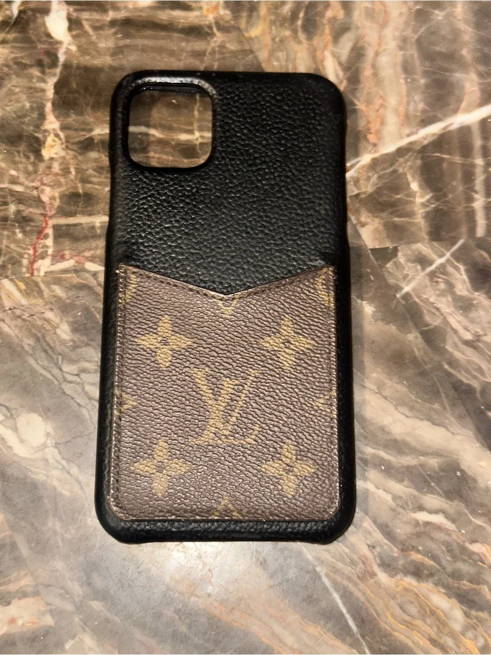 Louis Vuitton iPhone 11 Pro Max Phone Case